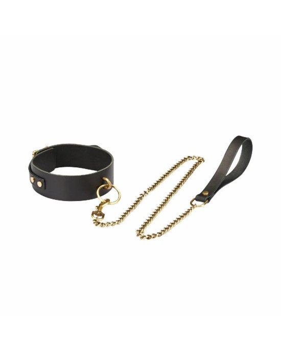 Нашийник з повідцем Liebe Seele Samurai Collar and Leash Нашийник з повідцем Liebe Seele Samurai Collar and Leash