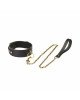 Нашийник з повідцем Liebe Seele Samurai Collar and Leash Нашийник з повідцем Liebe Seele Samurai Collar and Leash