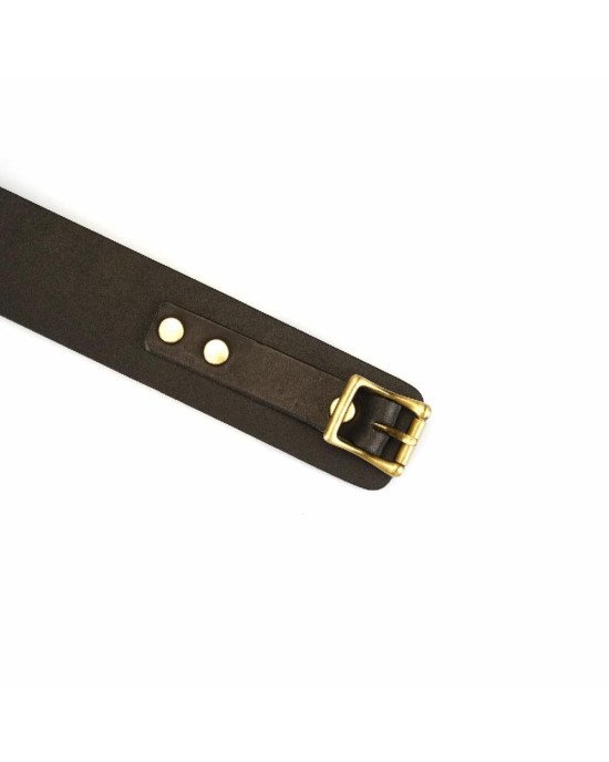 Нашийник з повідцем Liebe Seele Samurai Collar and Leash Нашийник з повідцем Liebe Seele Samurai Collar and Leash