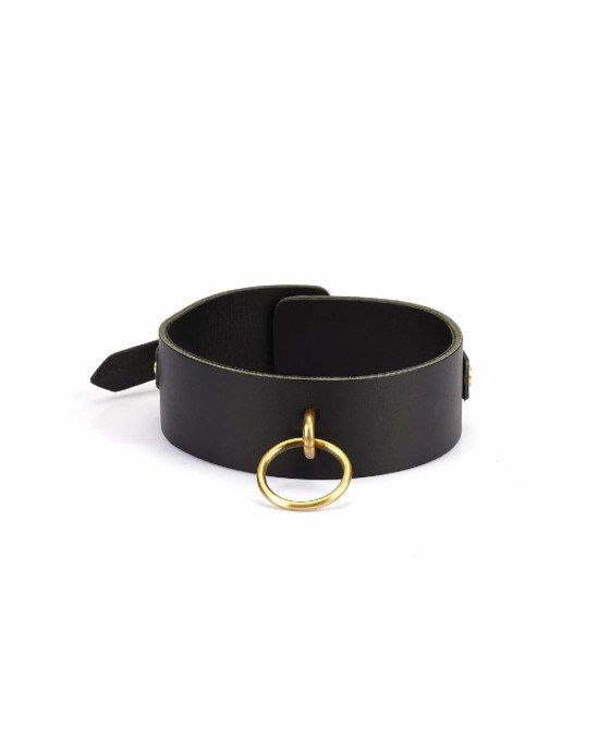 Нашийник з повідцем Liebe Seele Samurai Collar and Leash Нашийник з повідцем Liebe Seele Samurai Collar and Leash