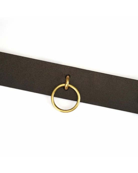 Нашийник з повідцем Liebe Seele Samurai Collar and Leash Нашийник з повідцем Liebe Seele Samurai Collar and Leash
