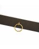 Нашийник з повідцем Liebe Seele Samurai Collar and Leash Нашийник з повідцем Liebe Seele Samurai Collar and Leash