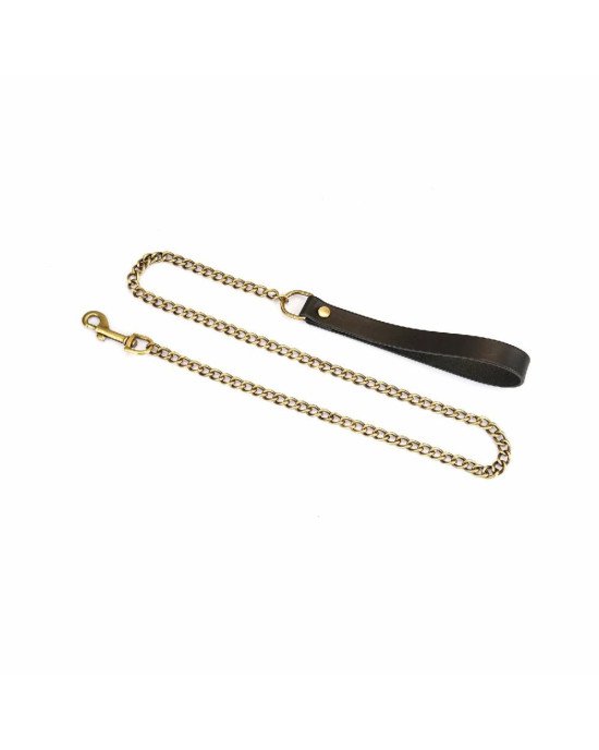 Нашийник з повідцем Liebe Seele Samurai Collar and Leash Нашийник з повідцем Liebe Seele Samurai Collar and Leash