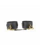 Наручники Liebe Seele Samurai Wrist Cuffs Наручники Liebe Seele Samurai Wrist Cuffs