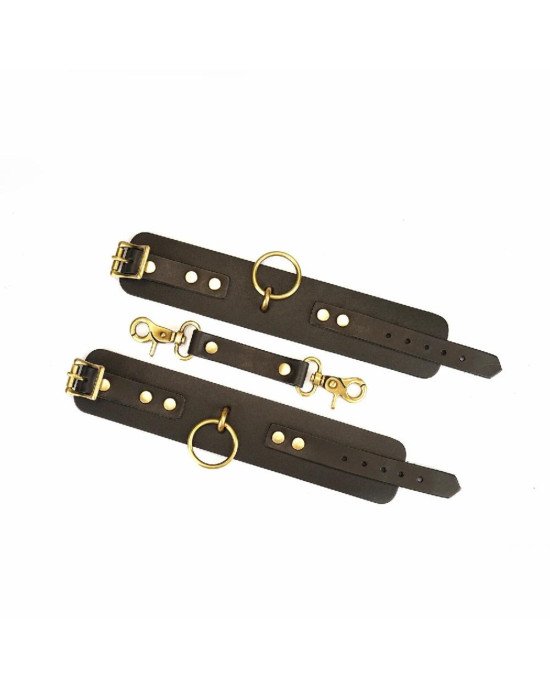 Наручники Liebe Seele Samurai Wrist Cuffs Наручники Liebe Seele Samurai Wrist Cuffs