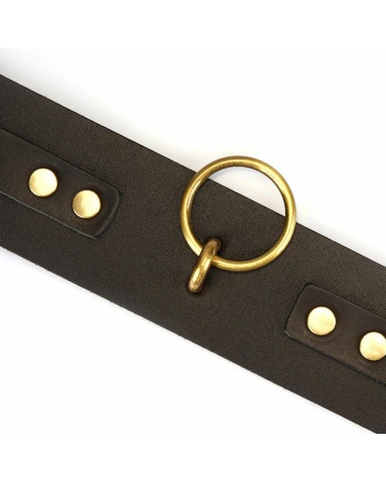 Наручники Liebe Seele Samurai Wrist Cuffs Наручники Liebe Seele Samurai Wrist Cuffs