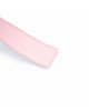 Паддл Liebe Seele White & Pink Leather Paddle Паддл Liebe Seele White & Pink Leather Paddle