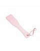 Паддл Liebe Seele White & Pink Leather Paddle Паддл Liebe Seele White & Pink Leather Paddle