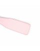 Паддл Liebe Seele White & Pink Leather Paddle Паддл Liebe Seele White & Pink Leather Paddle
