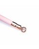 Жорстка розпірка Liebe Seele Pink Leather Spreader Bar Жорстка розпірка Liebe Seele Pink Leather Spreader Bar
