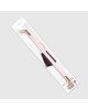 Жорстка розпірка Liebe Seele Pink Leather Spreader Bar Жорстка розпірка Liebe Seele Pink Leather Spreader Bar