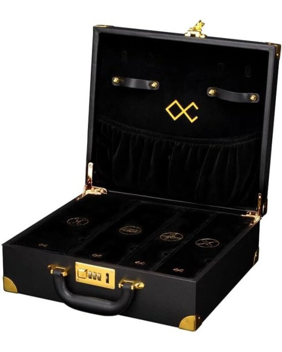 Кейс для зберігання LOCKINK Moonlight Treasure Chest Storage Box