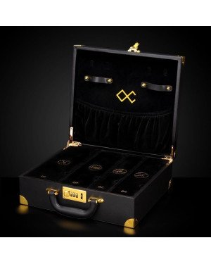 Кейс для зберігання LOCKINK Moonlight Treasure Chest Storage Box Кейс для зберігання LOCKINK Moonlight Treasure Chest Storage Box