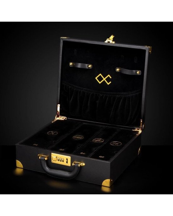 Кейс для зберігання LOCKINK Moonlight Treasure Chest Storage Box