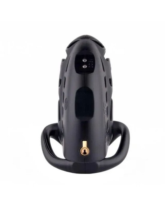 Клітка для члена з електростимуляцією LOCKINK SEVANDA Nautilus Estim Chastity Cage Клітка для члена з електростимуляцією LOCKINK SEVANDA Nautilus Estim Chastity Cage