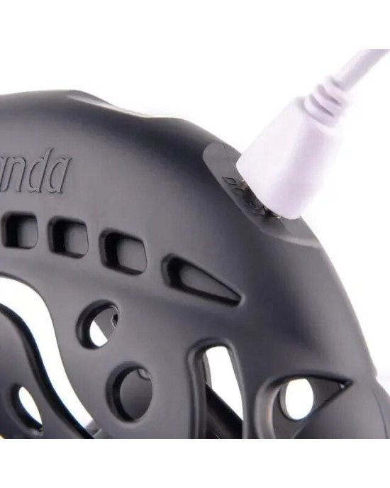 Клітка для члена з електростимуляцією LOCKINK SEVANDA Nautilus Estim Chastity Cage Клітка для члена з електростимуляцією LOCKINK SEVANDA Nautilus Estim Chastity Cage