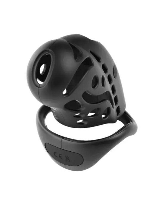 Клітка для члена з електростимуляцією LOCKINK SEVANDA Nautilus Estim Chastity Cage Клітка для члена з електростимуляцією LOCKINK SEVANDA Nautilus Estim Chastity Cage