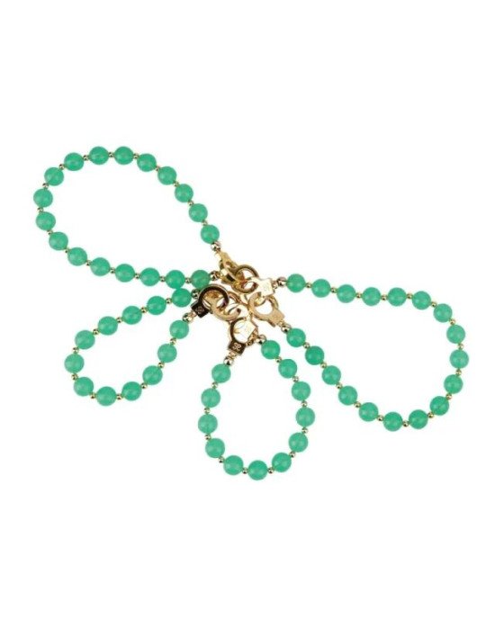 Нефритові наручники та поножі LOCKINK Jade Handcuffs & Anklecuffs Нефритові наручники та поножі LOCKINK Jade Handcuffs & Anklecuffs