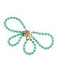 Нефритові наручники та поножі LOCKINK Jade Handcuffs & Anklecuffs Нефритові наручники та поножі LOCKINK Jade Handcuffs & Anklecuffs