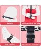 БДСМ-набір LOCKINK YEAHWOW Armbinder Restraint Set Black БДСМ-набір LOCKINK YEAHWOW Armbinder Restraint Set Black