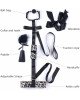 БДСМ-набір LOCKINK YEAHWOW Armbinder Restraint Set Black БДСМ-набір LOCKINK YEAHWOW Armbinder Restraint Set Black