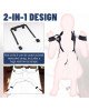 БДСМ-набір LOCKINK YEAHWOW Bed Restraint set БДСМ-набір LOCKINK YEAHWOW Bed Restraint set