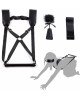 БДСМ-набір LOCKINK YEAHWOW Black Doggy Style Saddle set БДСМ-набір LOCKINK YEAHWOW Black Doggy Style Saddle set