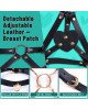 БДСМ-набір LOCKINK YEAHWOW Forced Nadu pose correction set