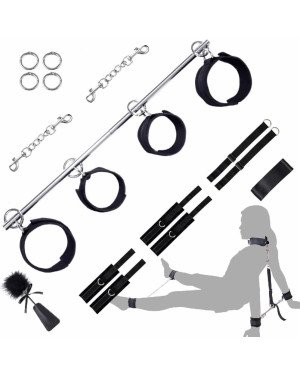 БДСМ-набір LOCKINK YEAHWOW Door Swing & Leg Spreader Bondage set