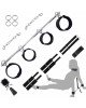 БДСМ-набір LOCKINK YEAHWOW Door Swing & Leg Spreader Bondage set