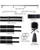 БДСМ-набір LOCKINK YEAHWOW Door Swing & Leg Spreader Bondage set