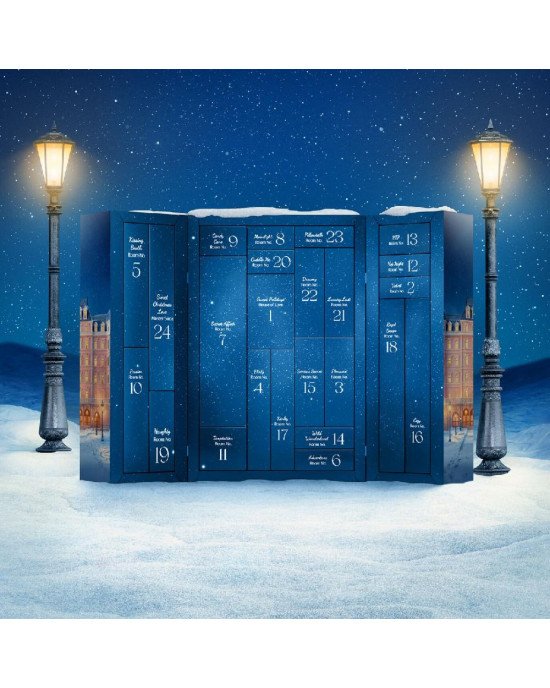 Подарунковий набір Satisfyer Premium Advent Calendar 2025 Подарунковий набір Satisfyer Premium Advent Calendar 2025