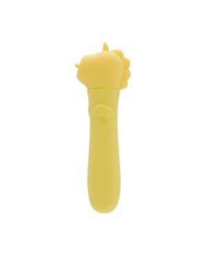 Вібратор-єдиноріжка Unihorn USB Bullet - Bean Blossom, віброкуля, USB-зарядка
