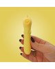 Вібратор-єдиноріжка Unihorn USB Bullet - Bean Blossom, віброкуля, USB-зарядка Вібратор-єдиноріжка Unihorn USB Bullet - Bean Blossom, віброкуля, USB-зарядка