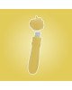 Вібратор-єдиноріжка Unihorn USB Bullet - Bean Blossom, віброкуля, USB-зарядка Вібратор-єдиноріжка Unihorn USB Bullet - Bean Blossom, віброкуля, USB-зарядка