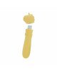 Вібратор-єдиноріжка Unihorn USB Bullet - Bean Blossom, віброкуля, USB-зарядка Вібратор-єдиноріжка Unihorn USB Bullet - Bean Blossom, віброкуля, USB-зарядка