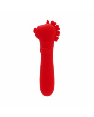 Вібратор-єдиноріжка Unihorn USB Bullet - Cupid's Beau, віброкуля, USB-зарядка