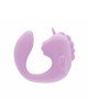 Вібратор-єдиноріжка Unihorn - C Horse - Marina Lilac, вагінально-кліторальна стимуляція Вібратор-єдиноріжка Unihorn - C Horse - Marina Lilac, вагінально-кліторальна стимуляція