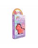 Вібратор-єдиноріжка Unihorn Mini - Peachy Pony, брелок з вібрацією Вібратор-єдиноріжка Unihorn Mini - Peachy Pony, брелок з вібрацією