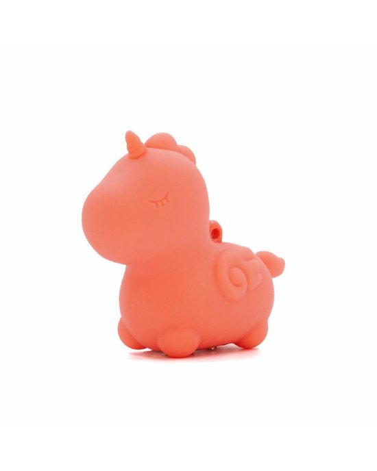 Вібратор-єдиноріжка Unihorn Mini - Peachy Pony, брелок з вібрацією Вібратор-єдиноріжка Unihorn Mini - Peachy Pony, брелок з вібрацією