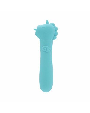 Вібратор-єдиноріжка Unihorn USB Bullet - Mount'n Peak, віброкуля, USB-зарядка