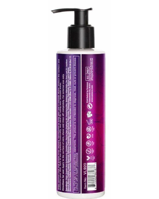 Крем для гоління Sensuva ELXYR Shaving Cream - Sweet Secrets (236 мл) Крем для гоління Sensuva ELXYR Shaving Cream - Sweet Secrets (236 мл)