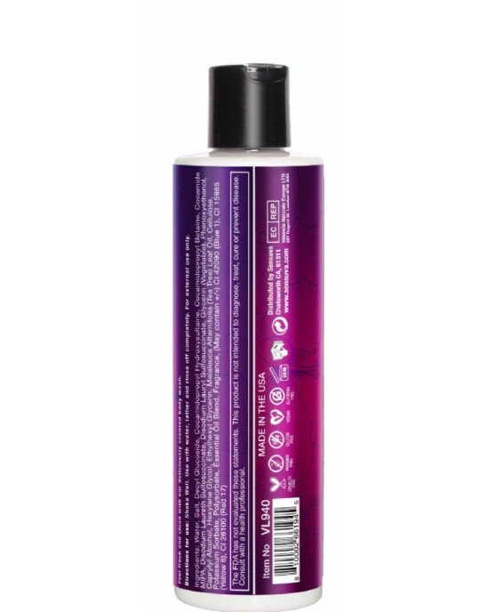 Гель для душу Sensuva Body Wash - Sweet Secrets (236 мл) Гель для душу Sensuva Body Wash - Sweet Secrets (236 мл)