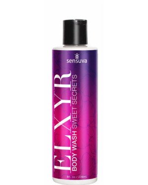 Гель для душу Sensuva Body Wash - Sweet Secrets (236 мл)