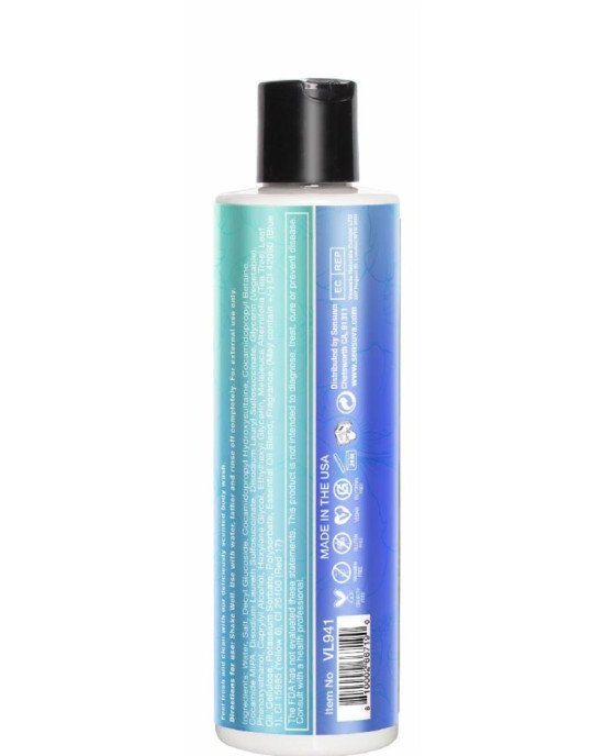 Гель для душу Sensuva Body Wash - Sweet Temptations (236 мл) Гель для душу Sensuva Body Wash - Sweet Temptations (236 мл)