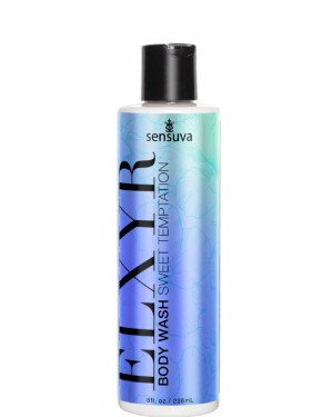 Гель для душу Sensuva Body Wash - Sweet Temptations (236 мл)