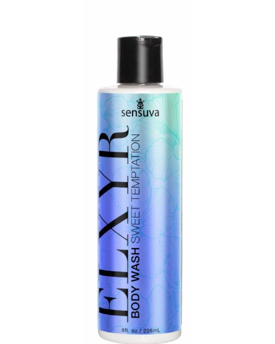 Гель для душу Sensuva Body Wash - Sweet Temptations (236 мл) Гель для душу Sensuva Body Wash - Sweet Temptations (236 мл)
