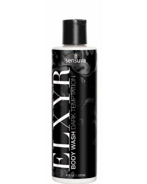 Гель для душу Sensuva Body Wash - Dark Temptation (236 мл)