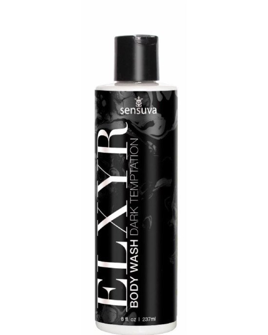 Гель для душу Sensuva Body Wash - Dark Temptation (236 мл) Гель для душу Sensuva Body Wash - Dark Temptation (236 мл)