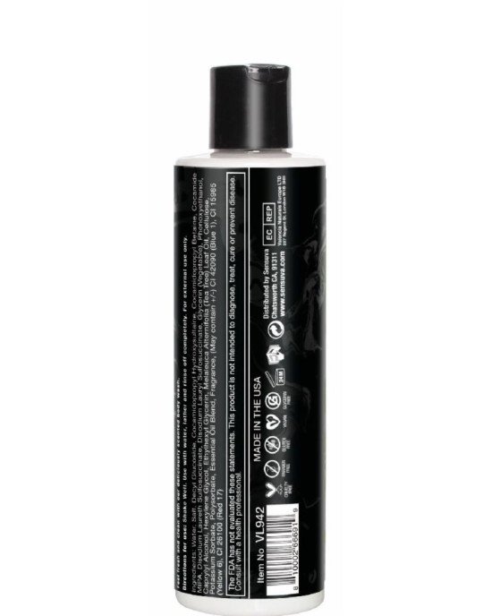 Гель для душу Sensuva Body Wash - Dark Temptation (236 мл) Гель для душу Sensuva Body Wash - Dark Temptation (236 мл)